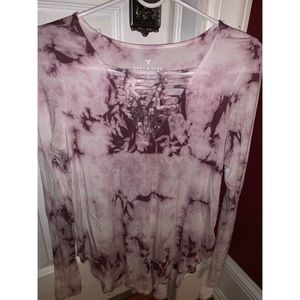 American Eagle Soft & Sexy long sleeve